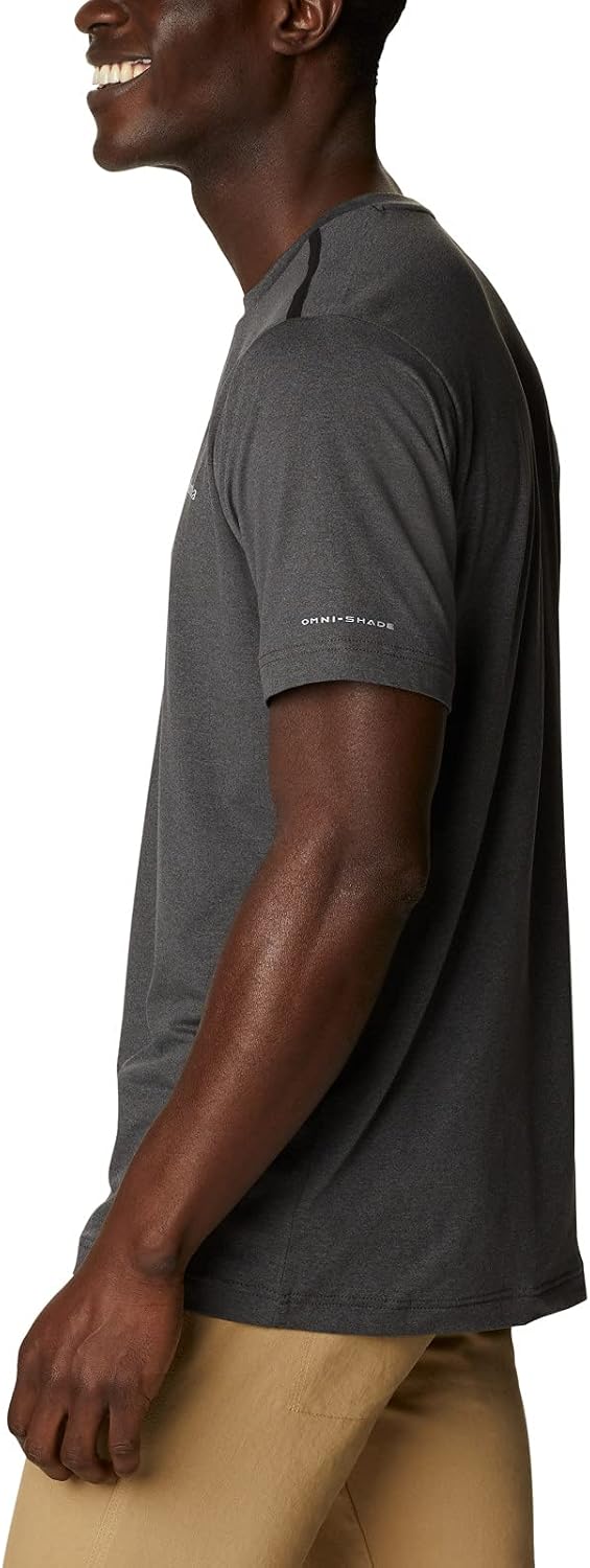 Columbia Mens Tech Trail Crew Neck