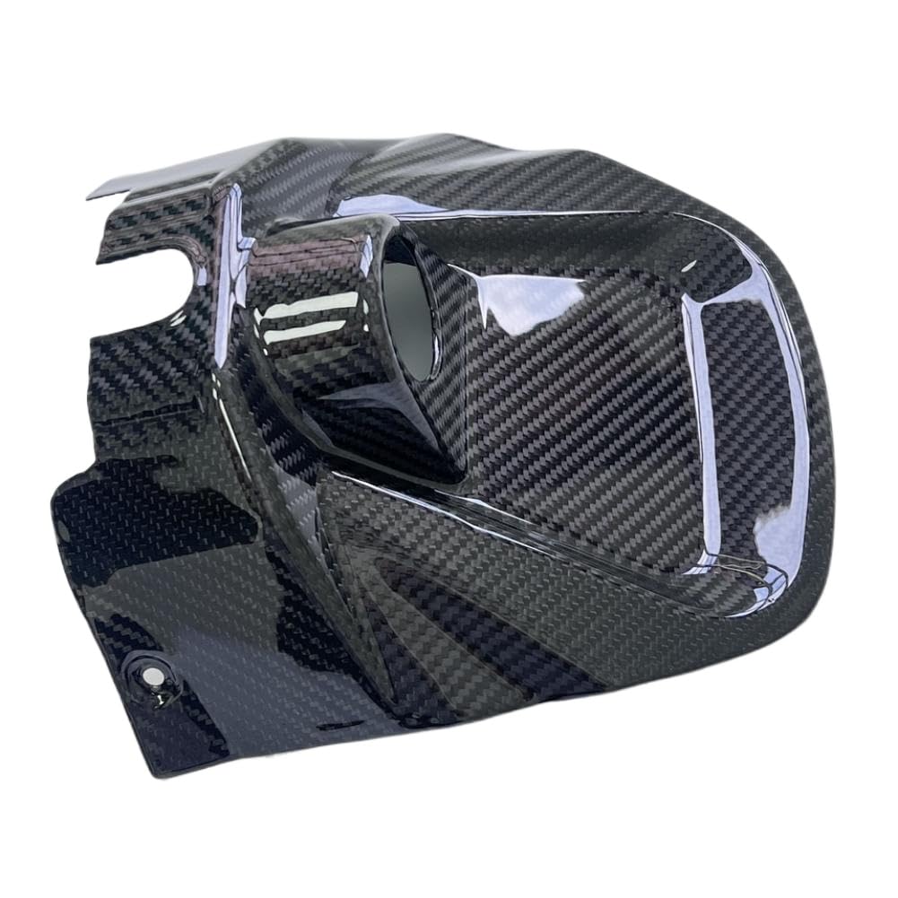Cubierta de Llave para Depósito de Combustible en Fibra de Carbono Compatible con Aprilia RS660 2020 2021 2022 2023 Tuono 660 2021 y Posteriores