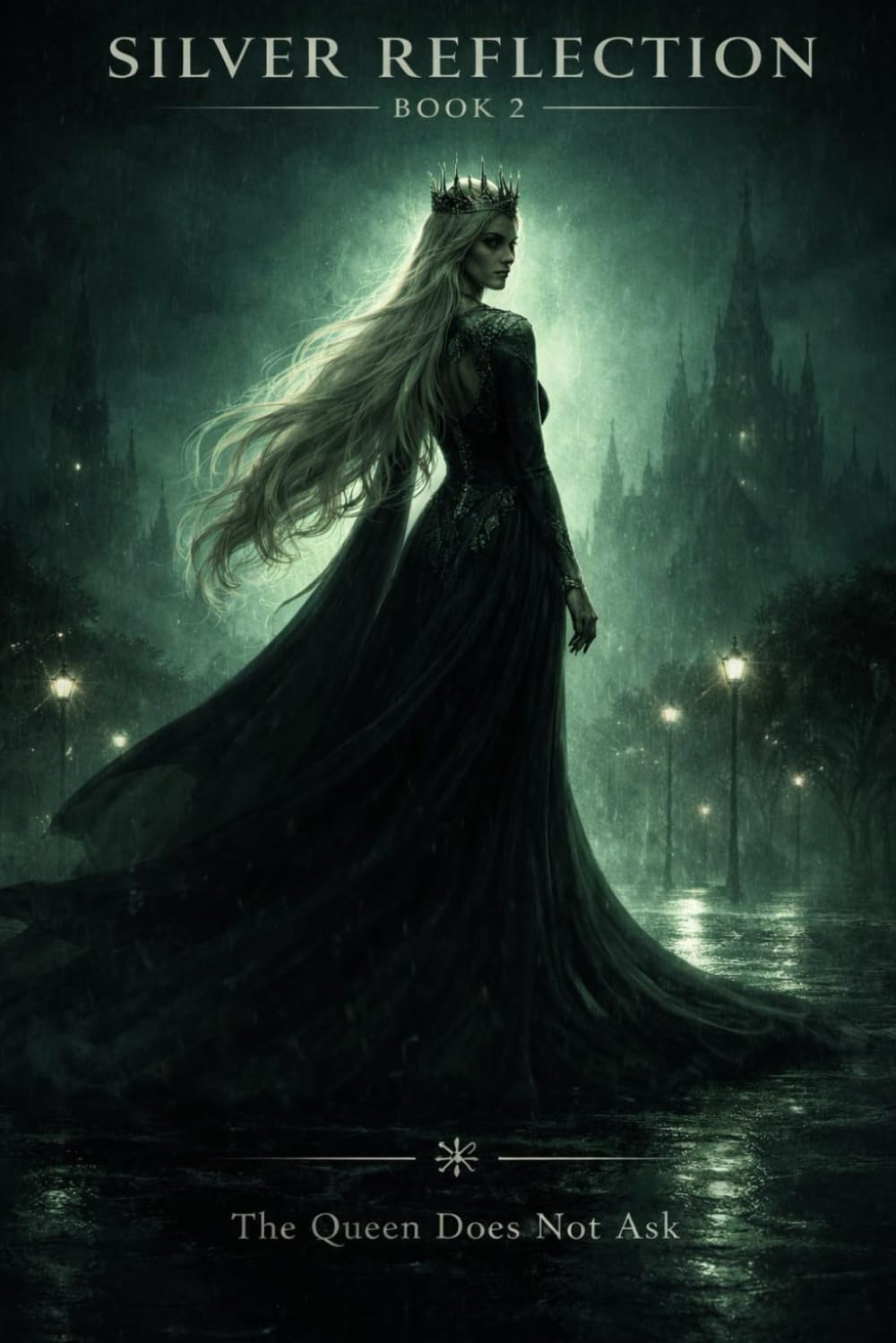 Silver Reflection (The Silver Series)