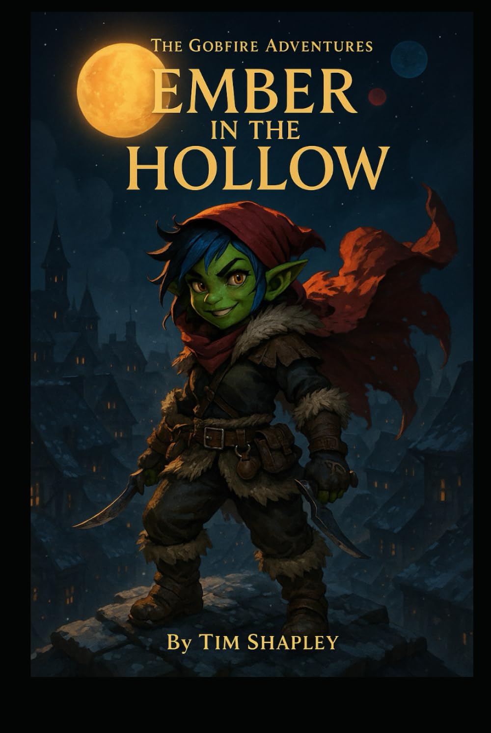 Ember in the Hollow: Gobfire Novella (The Gobfire Adventures)