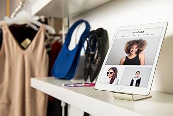 Amazon.co.jp: Compulocks Inc 汎用タブレットスタンド シルバー