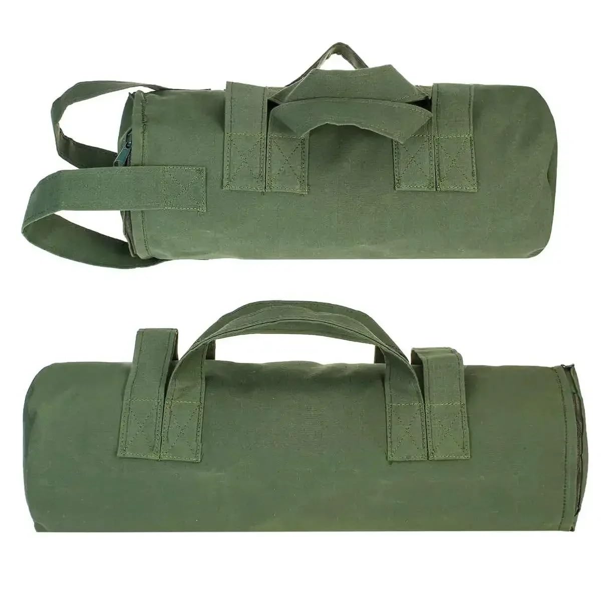 Sport Sandbag, Power Bag Sacco di Sabbia con Peso da 15-25 kg, Sacco Potenza for Pesi, Fitness, Sollevamento, Attrezzatura for Boxe