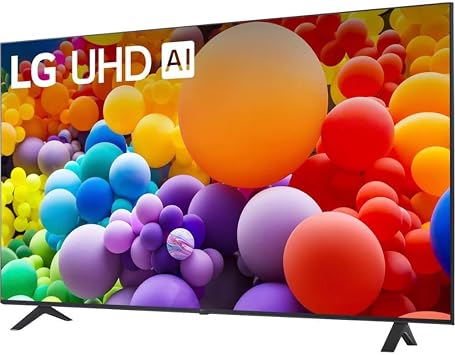 LG 75UT7000 75 inch Class UT70 Series 4K LED UHD Smart TV