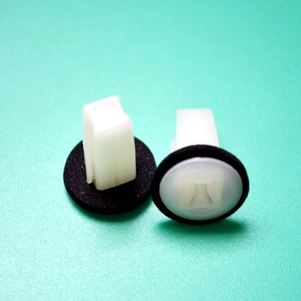 Amazon.com: DZMZL Door Panel Screw Grommet for Acura & Honda - 20