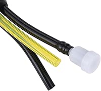 Vista 5 de Kit de realimentación de ojal para tanque de filtro de combustible para recortadora de césped ECHO SRM 13211546730 ojal 90097