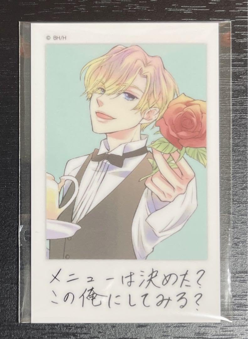 桜蘭高校ホスト部 カフェ 須王 環 まとめ売り Amazon.co.jp: 桜蘭高校ホスト部 コラボカフェ 須王環 トレーディング