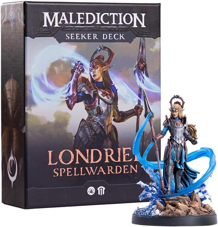 Malediction: Seeker Deck - Londriel