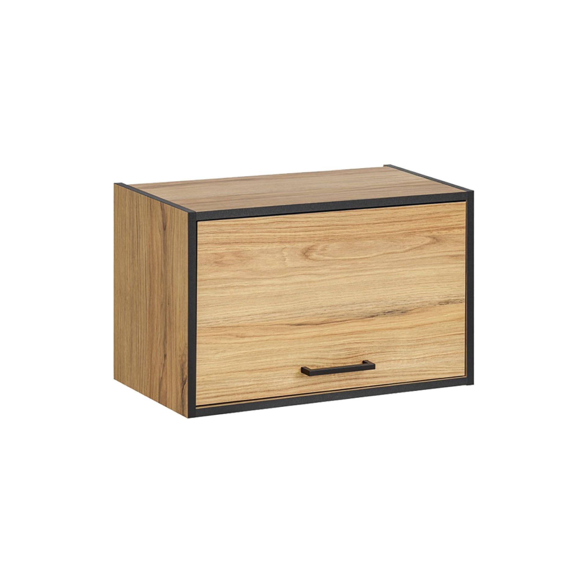 Deconation Ensemble De Cuisine "carballo" - Beige/noir - L 220 X P 56 Cm