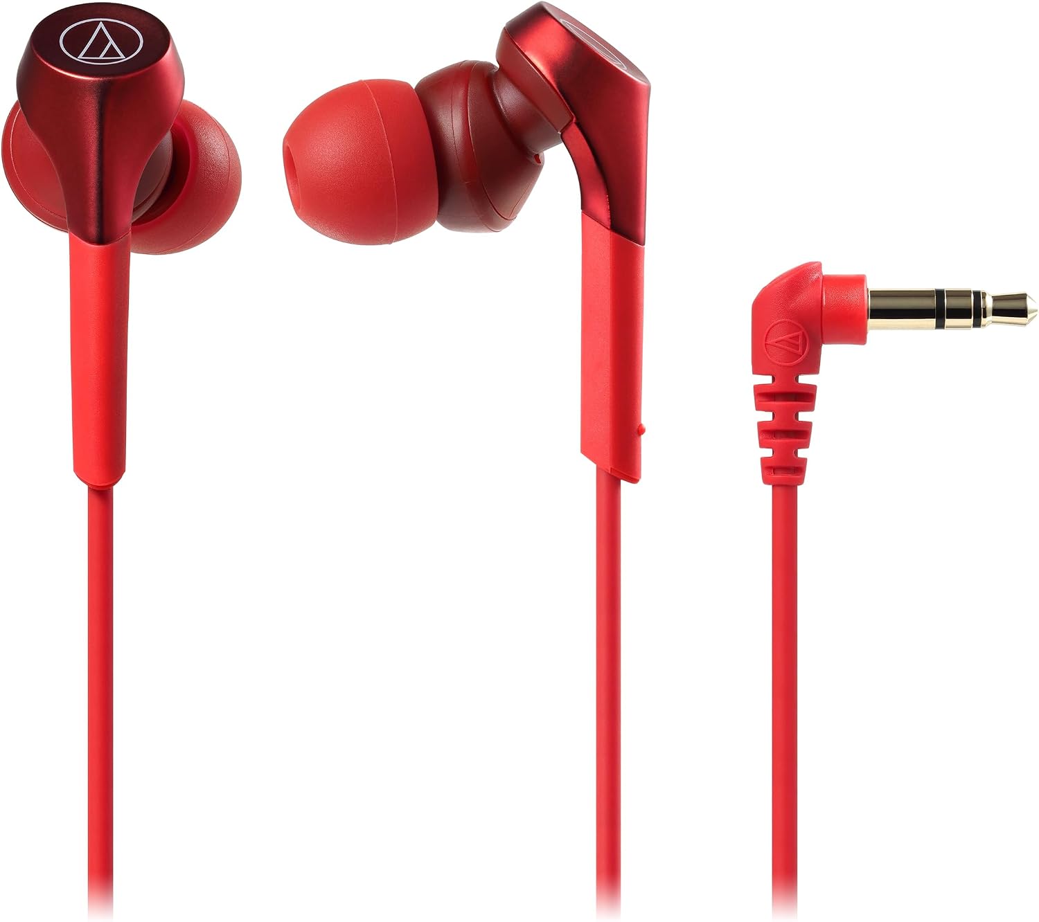 Audio-Technica ATH-CKS550X RD