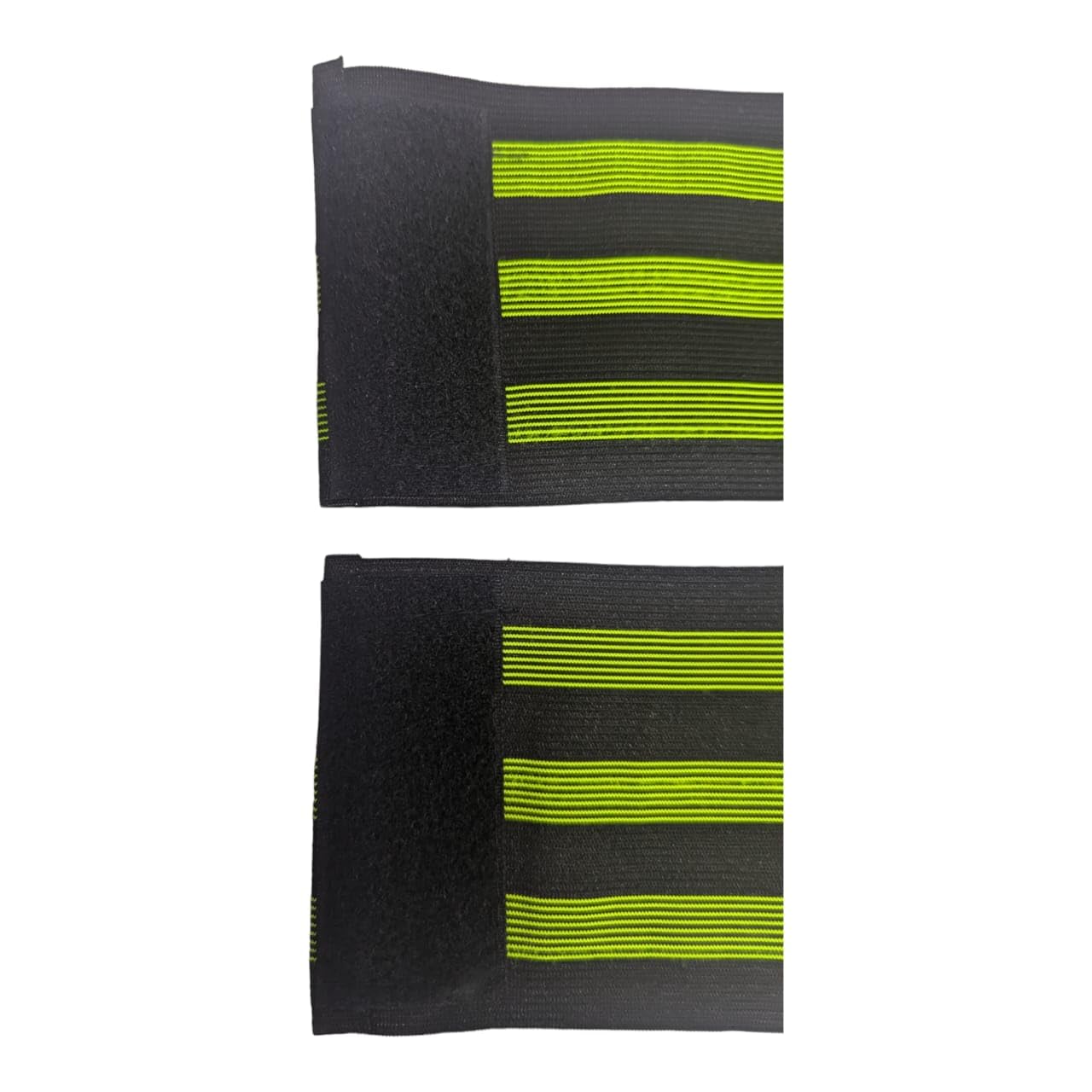 Bicycle Reflective Ankle Leg Bind Trousers Pant Band Clips Strap, Set of 1 Pair