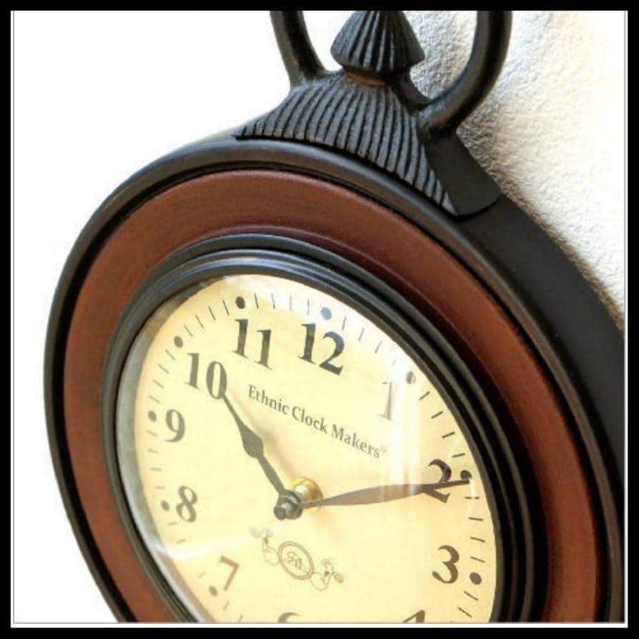 Amazon.co.jp: 輸入雑貨 ポプラ木 木製 アイアン アジアン ウォール