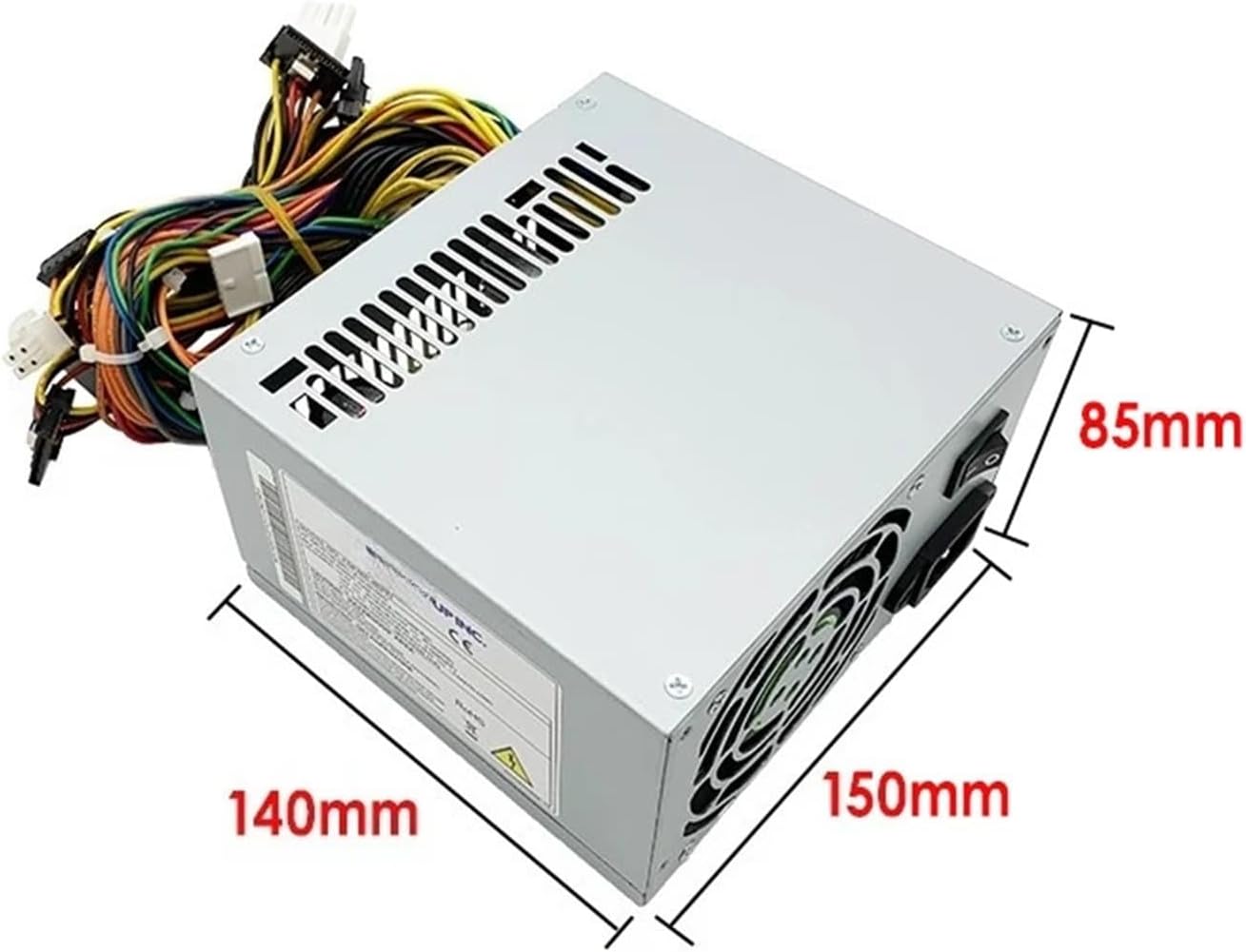 FSP400-60AGGBE FSP400-60AGGBQ FSP400-60PFI for 547C 847C Industrial Computer POS Machine Game Console Power Supply(FSP400-60PFI)