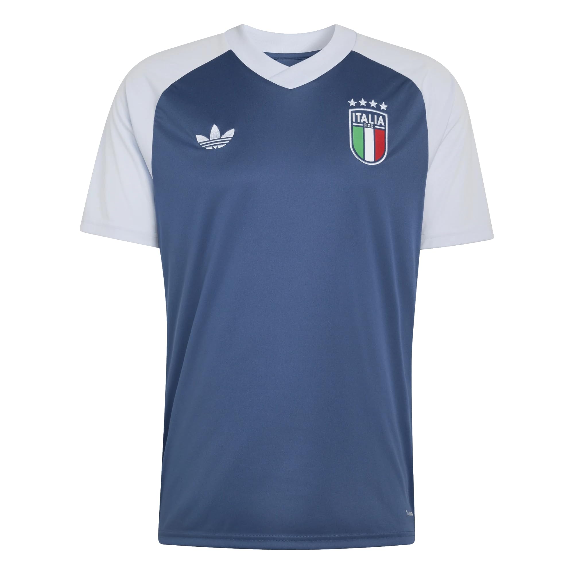 adidas FIGC Italy Italien Prematch Trikot Jersey