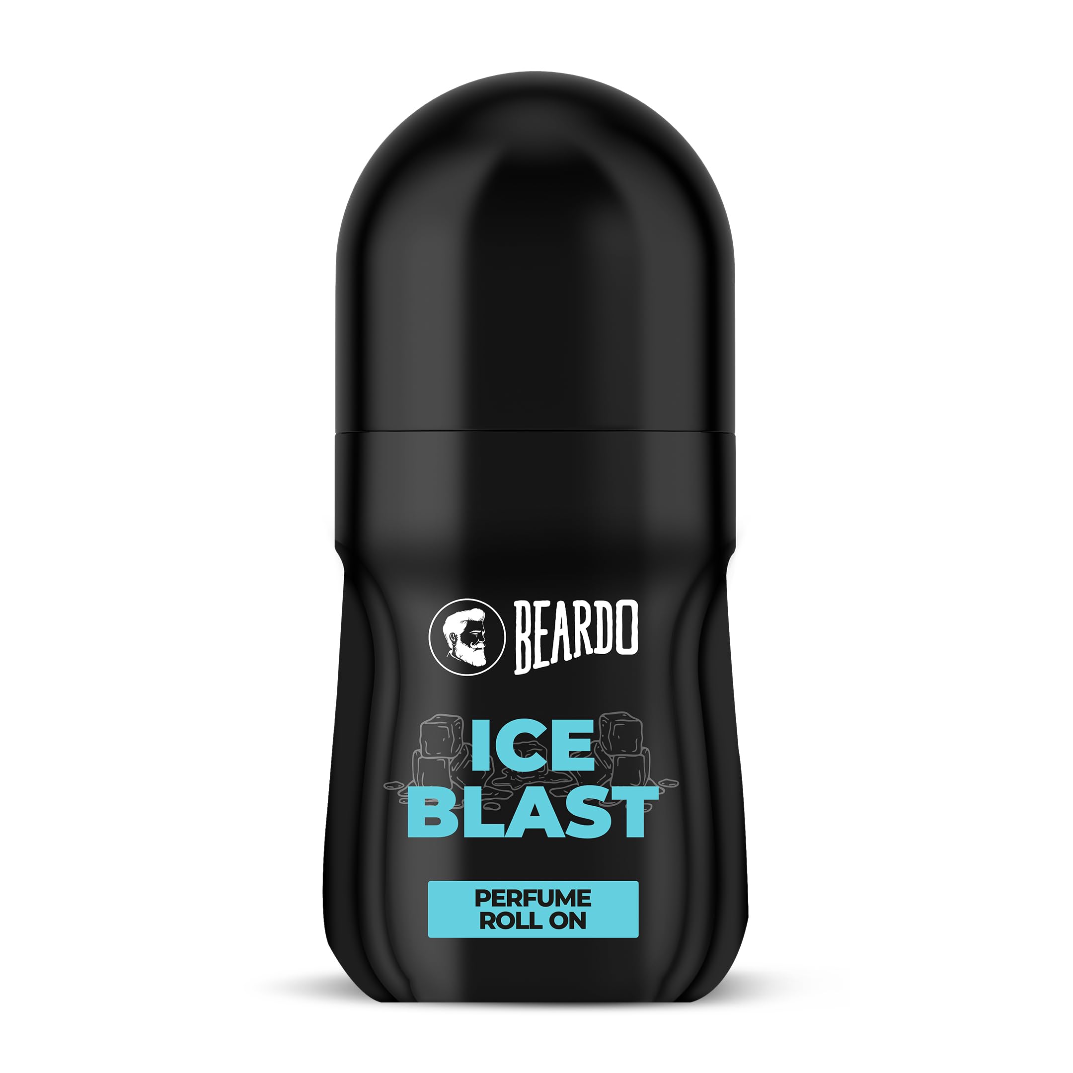 Beardo Ice Blast Perfume Roll-On, 50ml for Men | Long-Lasting Menthol Freshness with Musk & Woody Notes | Perfumed Antiperspirant for Odour Protection | No Sweat, Cooling Effect, All-Day Freshness-image-25