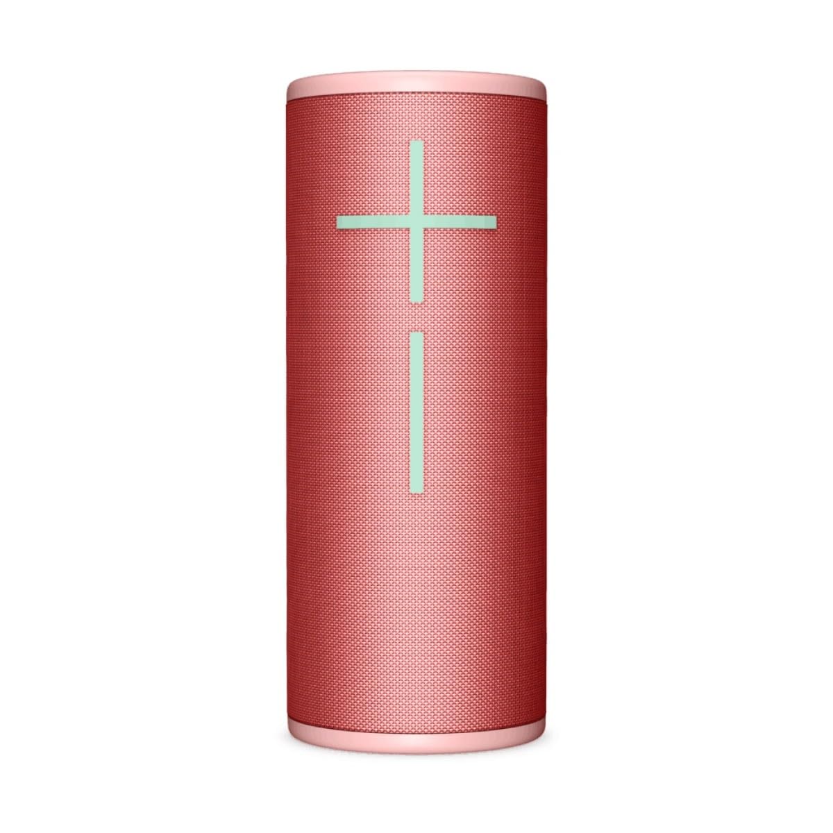 Ultimate Ears Boom 4 Portable Waterproof Bluetooth Speaker Altoparlante Bluetooth portatile impermeabile suono 360 gradi,altoparlante galleggiante 15 ore di autonomia portata di 45 m(147 piedi)–Rosso
