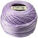 DMC 116 12-211 Pearl Cotton Thread Balls, Light Lavender, Size 12