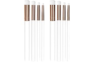 UNIMEIX 8-Pack Dry Brush Painting Set