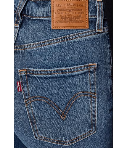 Image of Levi's Womens Ribcage Full Length