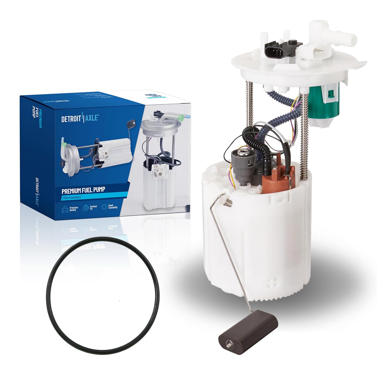 Detroit Axle - Fuel Pump Module for 2012-2016 Buick LaCrosse