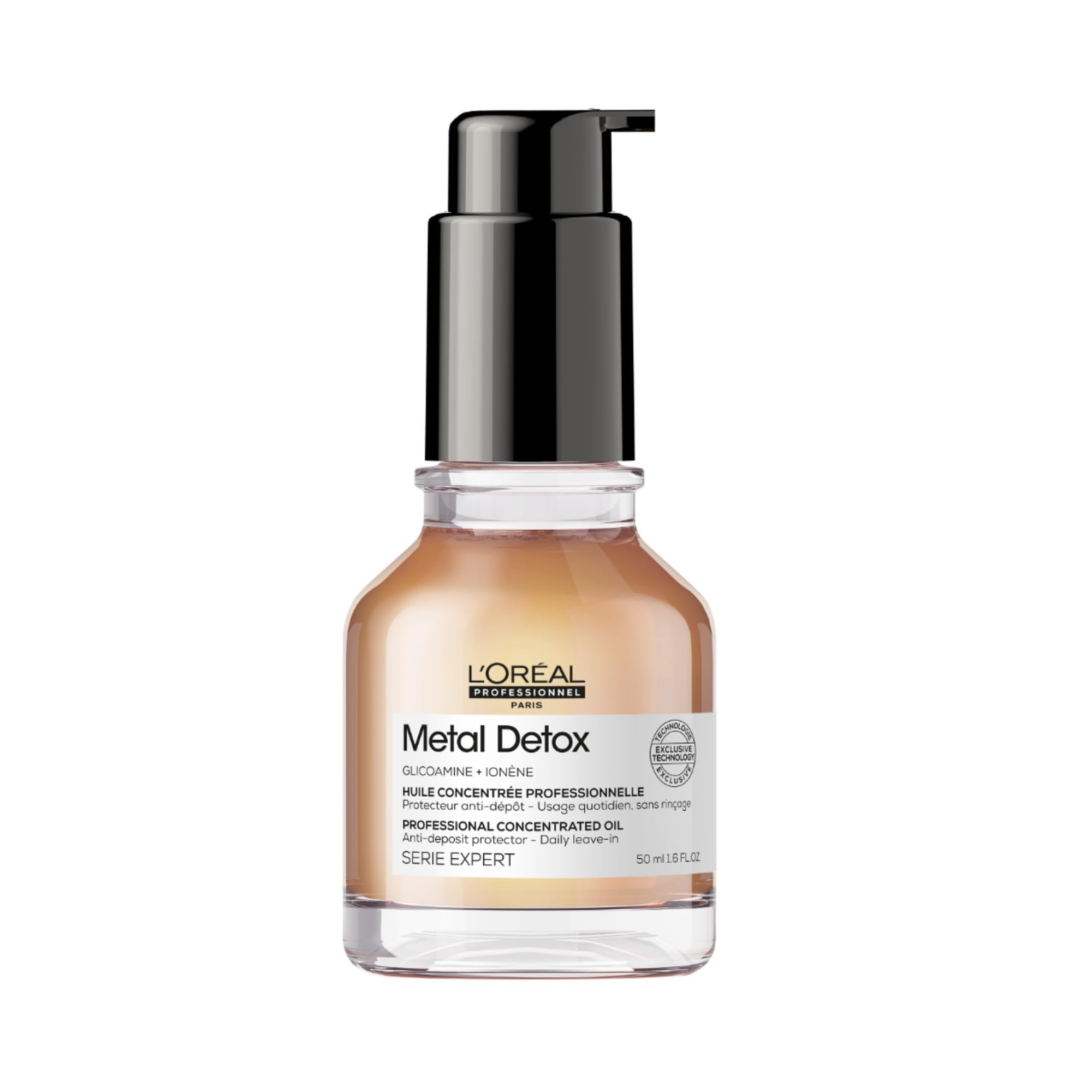L'Oreal Serie Expert Metal Detox Concentrated Serum Oil 50ml