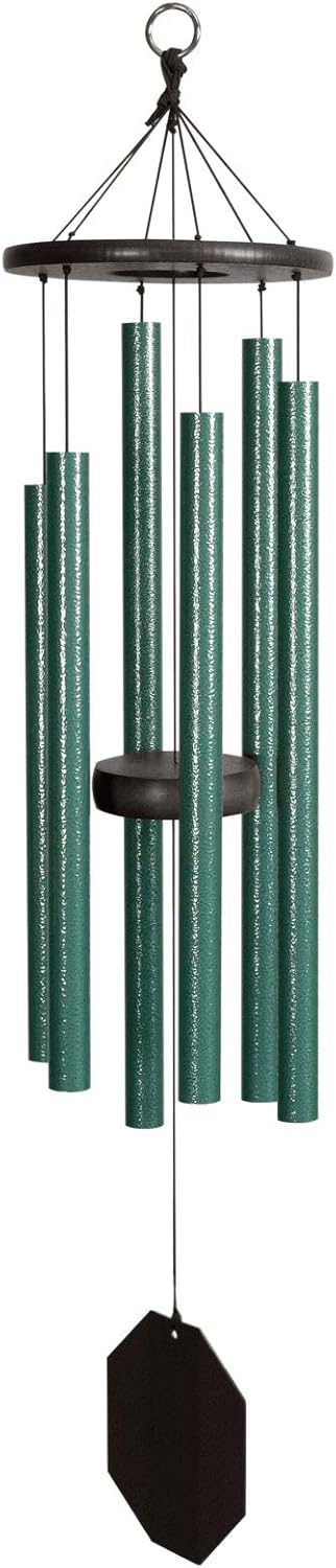 36" Songbird Wind Chime - Amish Handcrafted Country Chime