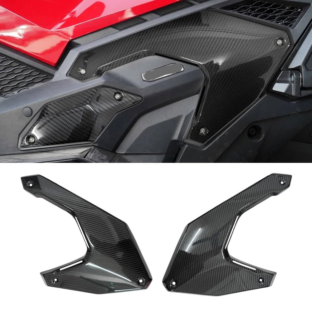 Spoiler anteriore moto Per HONDA X-ADV 750 2021-2025 | Alette per Pannello carena laterale moto