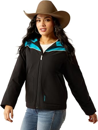 ARIAT Womens Pioneer Stretchshell Jacket