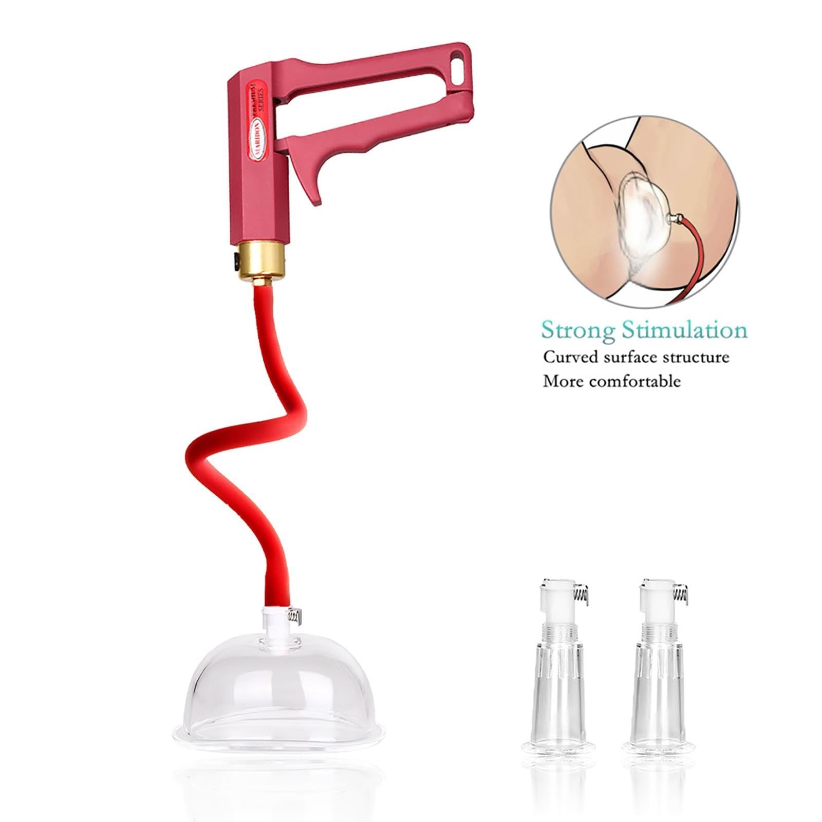 Nippelsauger Brustwarzen Milchpumpe Sex Spielzeug für Frauen Set Brustwarzenformer Vergrößerung Saugen Vakuum Pussy Pump Brust Klitoris Stimulation Sauger SM Extrem Sextoys für Paar
