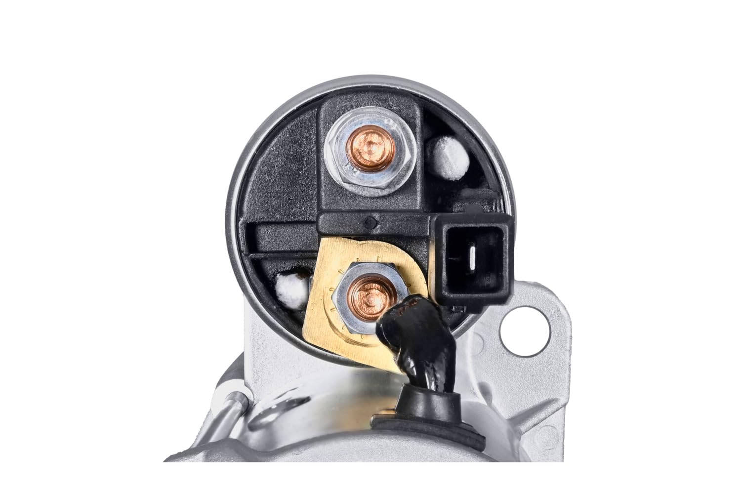 HELLA 8EA 011 610-531 Motor de arranque - 12V - 1.8kW
