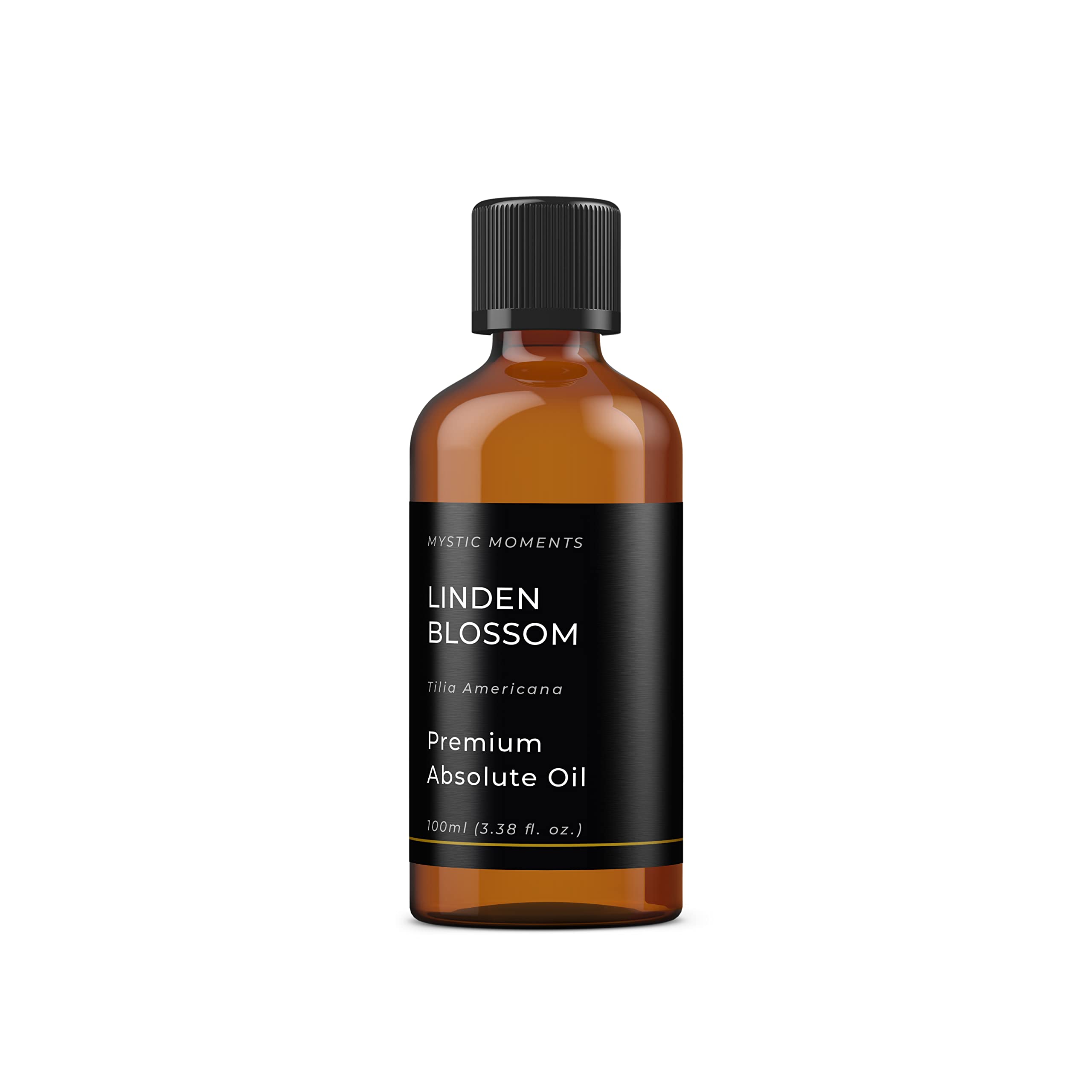 Tilo absoluto de Flor 100ml - 100% Puro | Tilia americana, absoluta con un perfil floral dulce y mielado, para perfumería y formulaciones cosméticas.