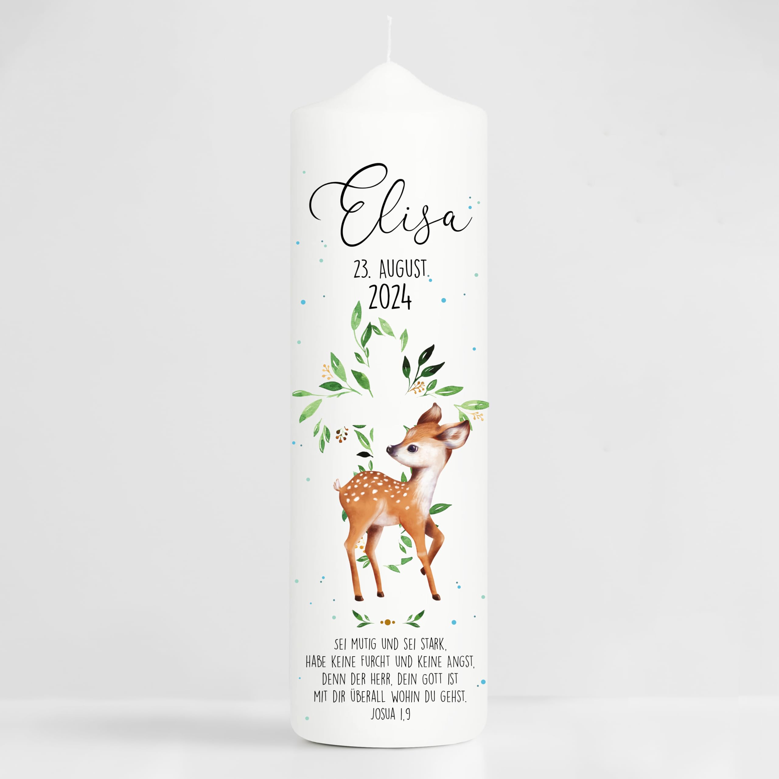 Wandtattoo Sternen Einhorn Unicorn Star/Märchen/Wandsticker/Wandaufkleber / 49 Farben / 3 Größen/Deko für Kinderzimmer/transparent / 55 x 56 cm
