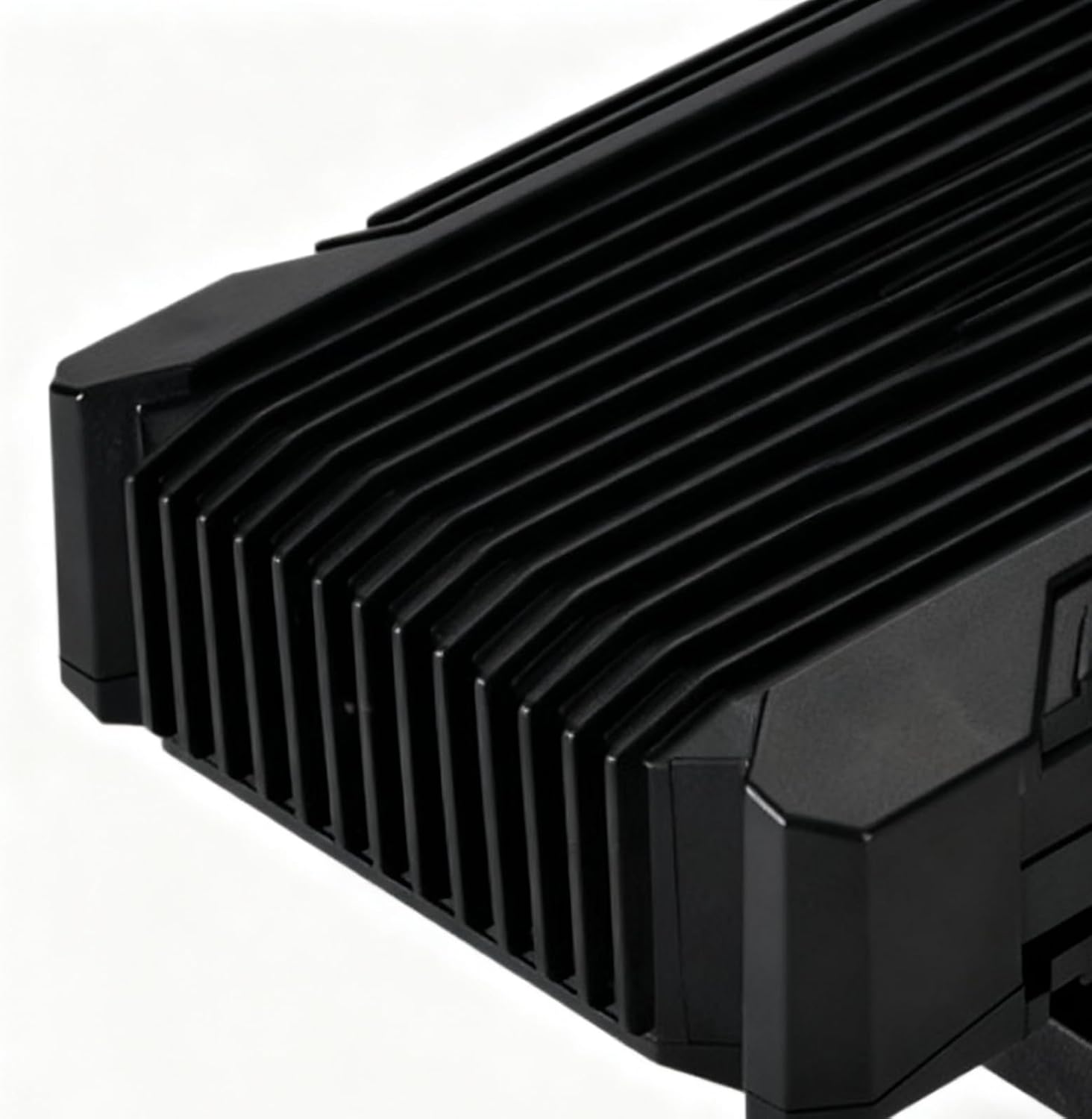 Car Heater 360 Degree Adjustable Angle Quiet Fan image 4