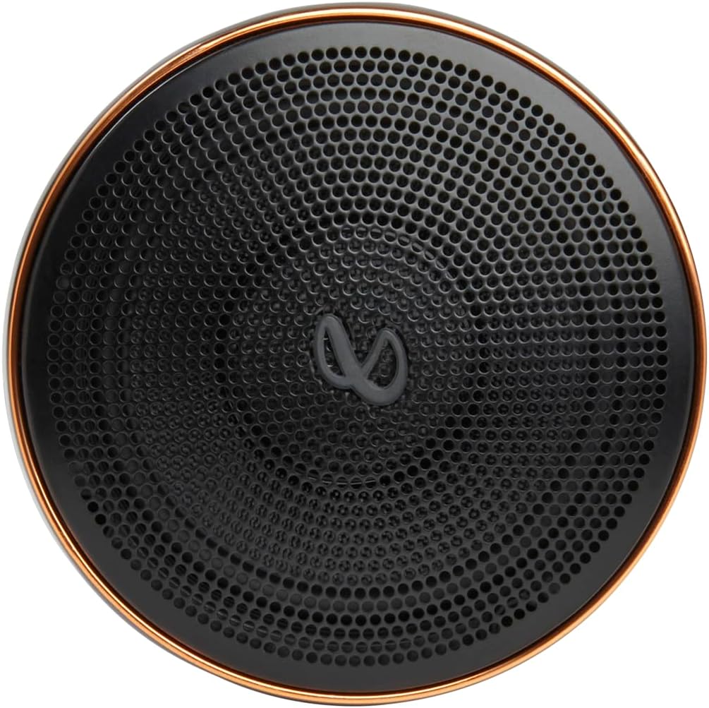 Infinity Kappa 303S 3" (89mm) Midrange with Bandpass Crossover Enclosure - Pair