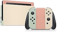 Vista 4 de Tacky design Colorwave - Vinilo clásico compatible con Nintendo Switch Skins, vinilo con bloqueo de color de 9.8 ft, cubierta completa de Colorwave