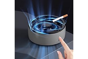 Multifunctional Air Purifier Ashtray