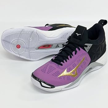 Mizuno WAVE MOMENTUM バレーボールシューズ Amazon | 23.0cm ミズノ バレーボールシューズ WAVE MOMENTUM
