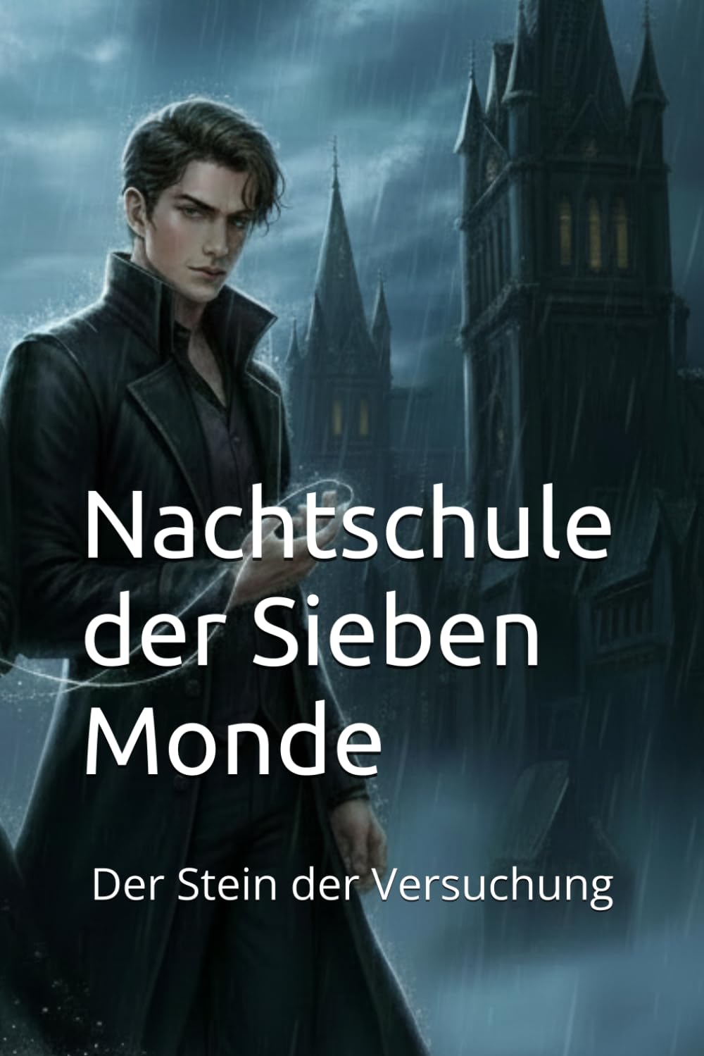 Nachtschule der Sieben Monde: Der Stein der Versuchung