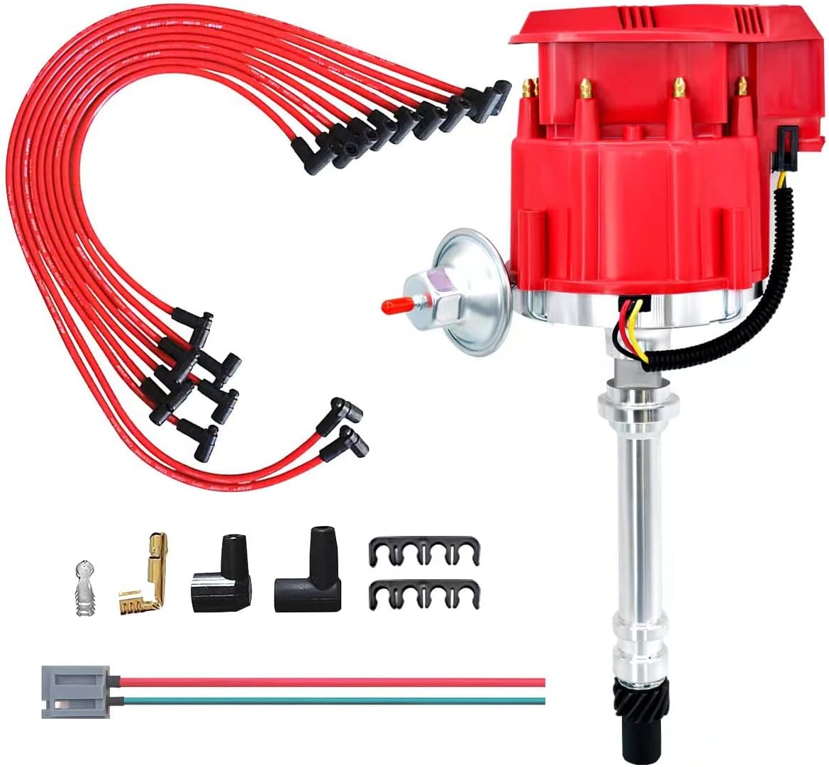 Distributor Spark Plug at Albert Purdom blog