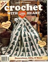 Crochet with Heart B001706HCM Book Cover
