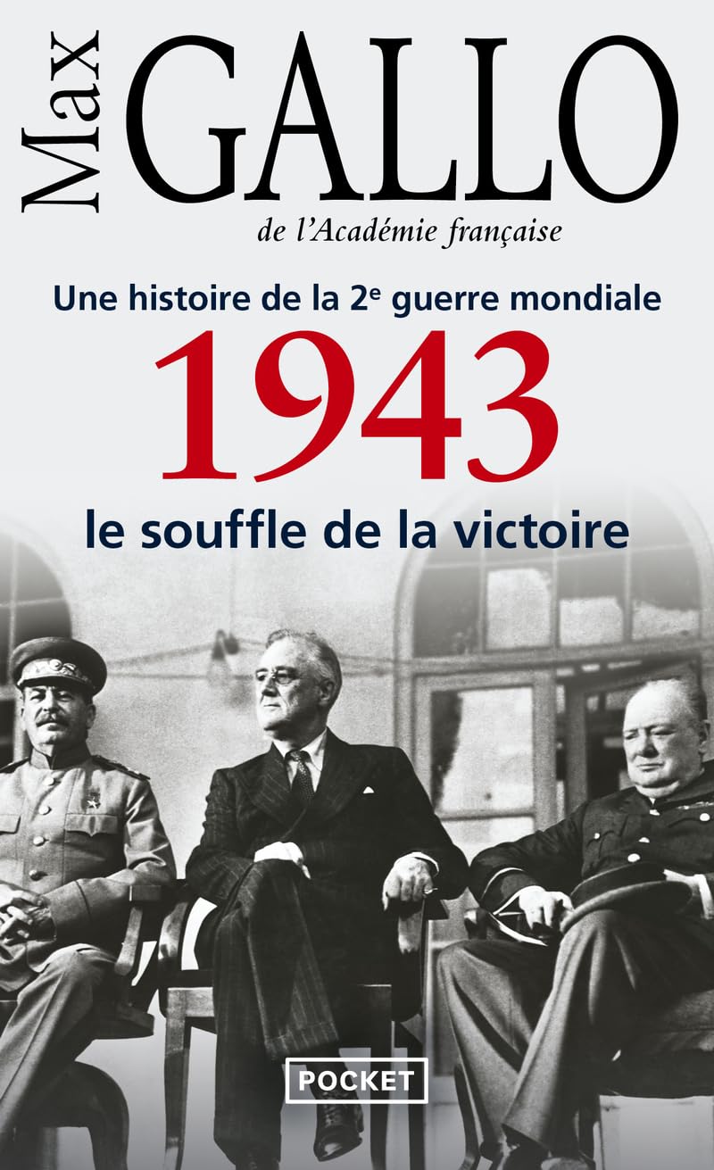 1943, le souffle de la victoire (Docs/récits/essais)