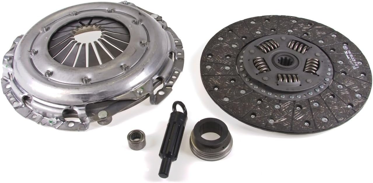 Schaeffler LuK RepSet 04-122 Clutch Kit, OEM Clutch Replacement Kit