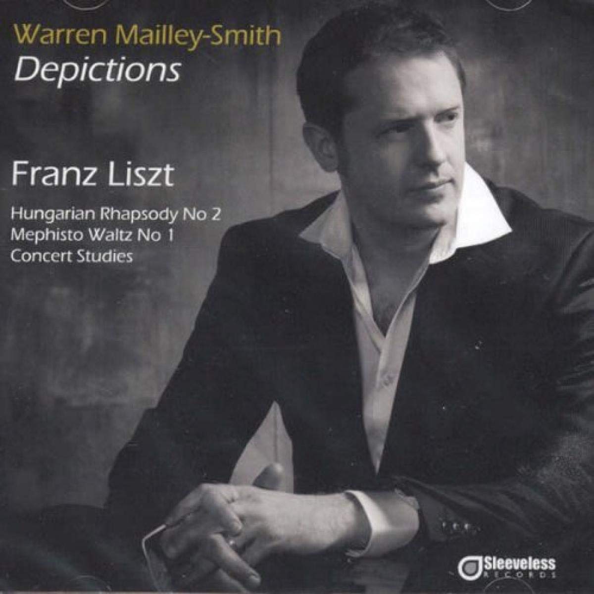 Liszt: Depictions, Hungarian Rhapsody 2, Mephisto Waltz 1, Concert Studies