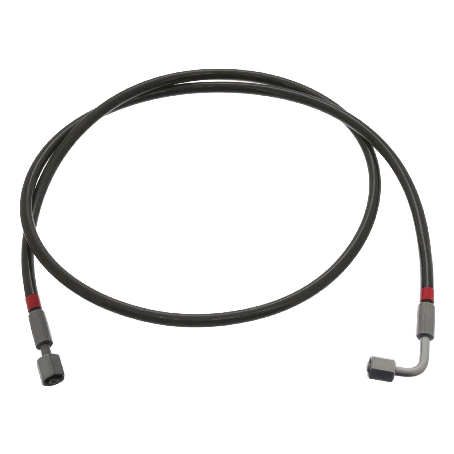 Fits FEBI FE100597 Hose Line, driver cab tilting device FE100597 Cab tilt hose