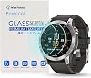Poyiccot 2Pack Compatible with Garmin epix Gen 2 Screen Protector, 9H Hardness Tempered Glass Screen Protector Compatible With Garmin epix Gen 2 Smartwatch [Full Cover Protective ] [Anti Scratch]