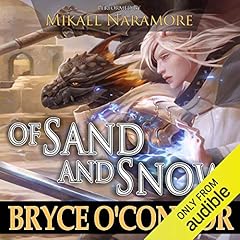 Couverture de Of Sand and Snow