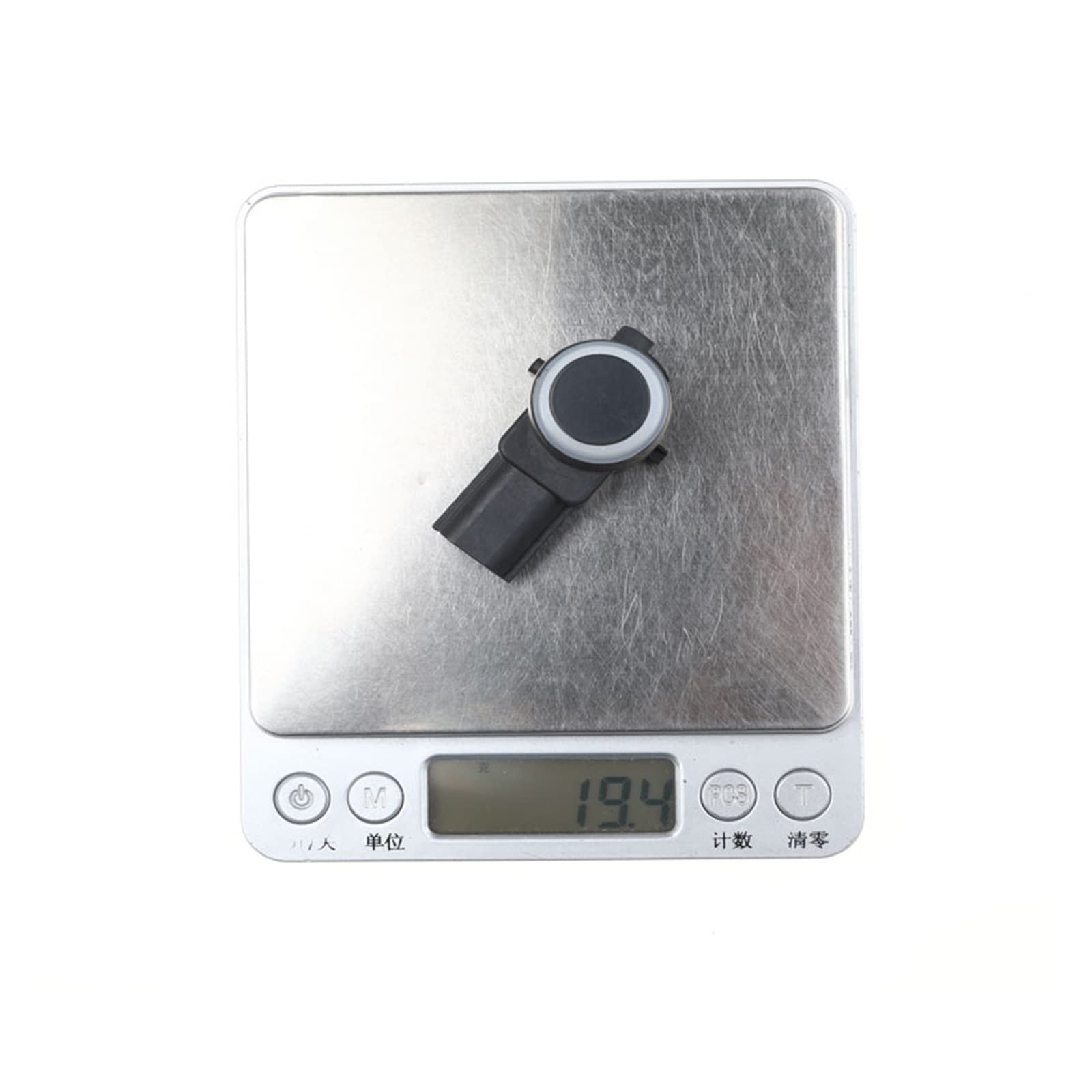 Sensores Aparcamiento 4 Uds 3 Pines Sensor De Aparcamiento Ultraónico 13282994 PDC Sensor para Opel para Buick para Chevrolet para Cadillac para GMC sensores Marcha atrás