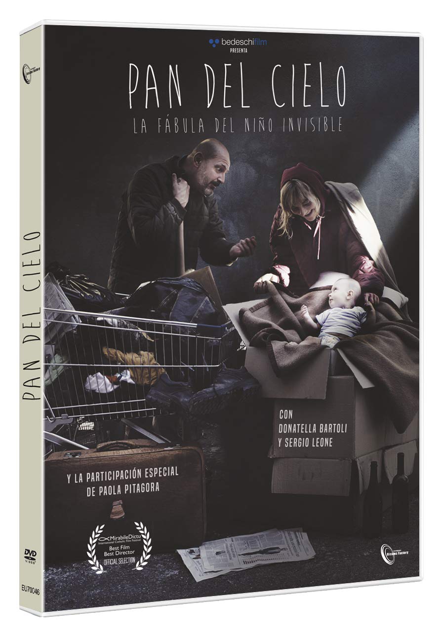 Pan del cielo Non USA format