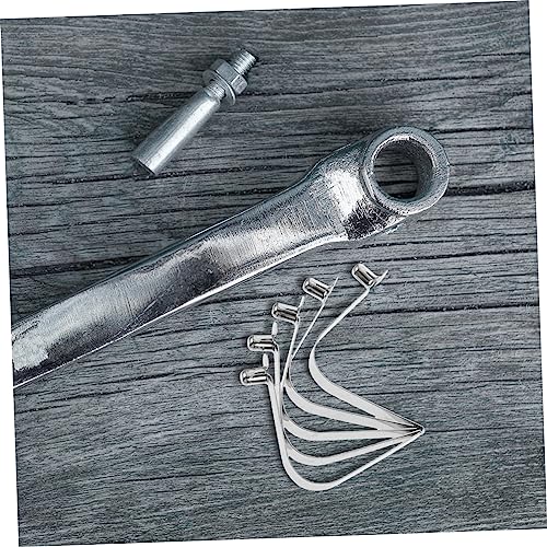 Clip para kayak comprimido y estable hecho de acero inoxidable resistente 4