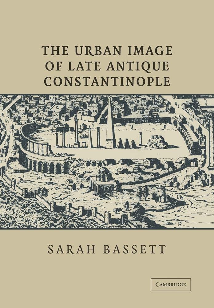 Urban Image Antique Constantinople affiche poster panoramique pour couloir et entrée
