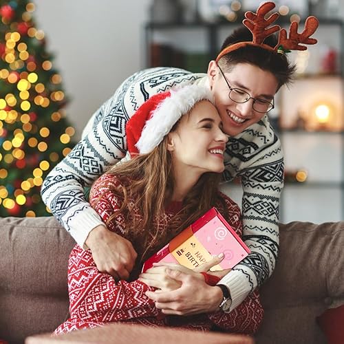 Miniatura 7 de Drkicsy Caja de regalo sorpresa  Creando el regalo más sorprendente, cajas plegables de rebote sorpresa explosiva caja vacía DIY broma caja vacía